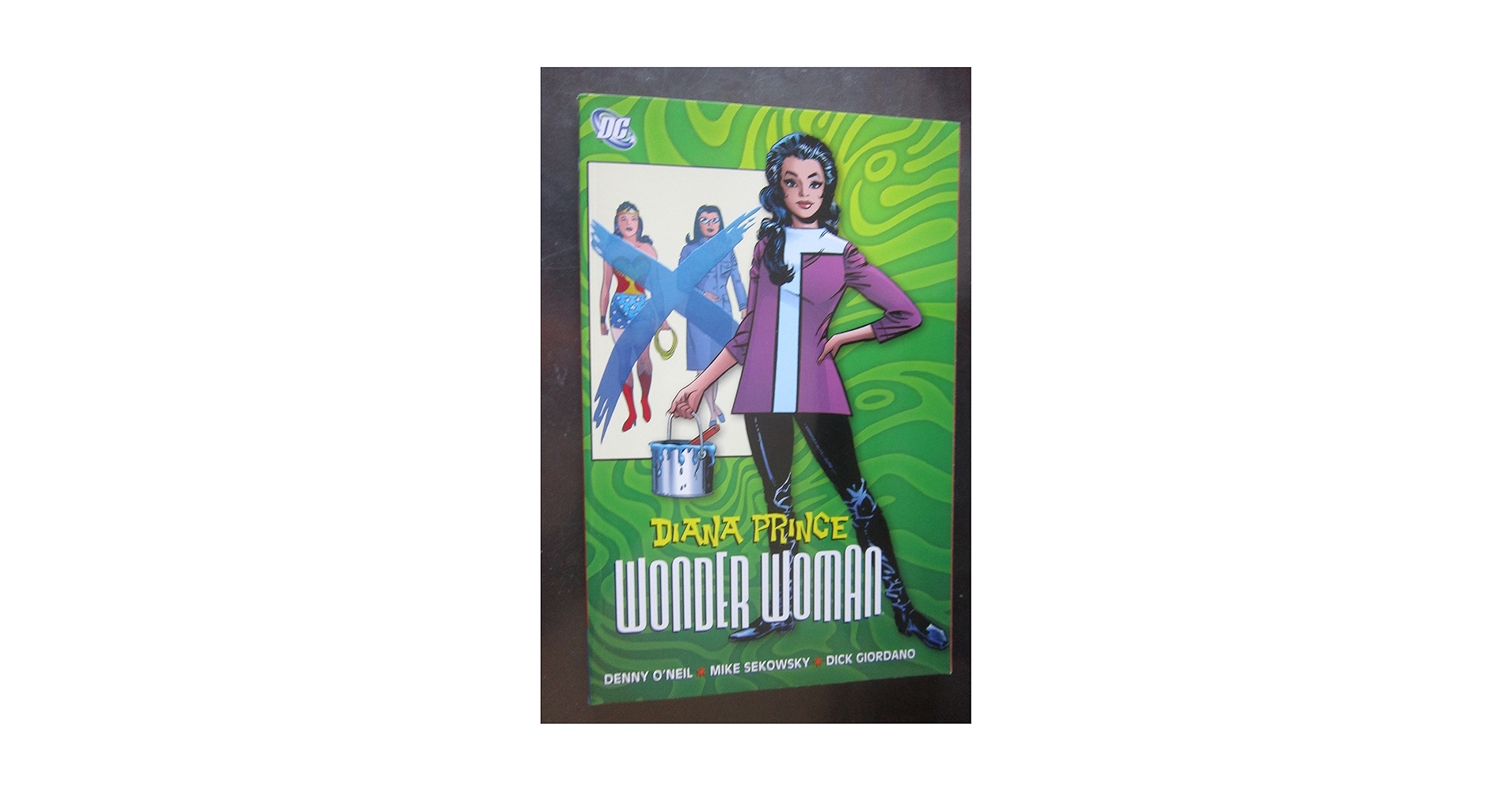 DIANA PRINCE:WONDER WOMAN　全巻セット　ワンダーウーマン DIANA PRINCE:WONDER WOMAN 全巻セット ワンダーウーマン